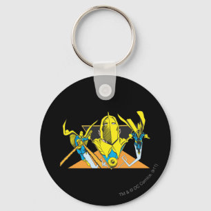 Helm of Fate Sleutelhanger
