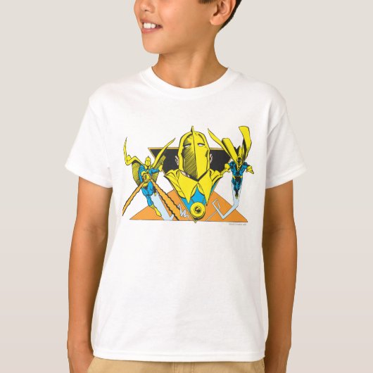 Helm of Fate T-shirt (Voorkant)