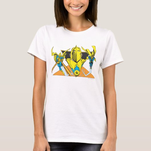 Helm of Fate T-shirt (Voorkant)