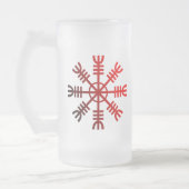 Helm van Awe Glass Mok (Links)