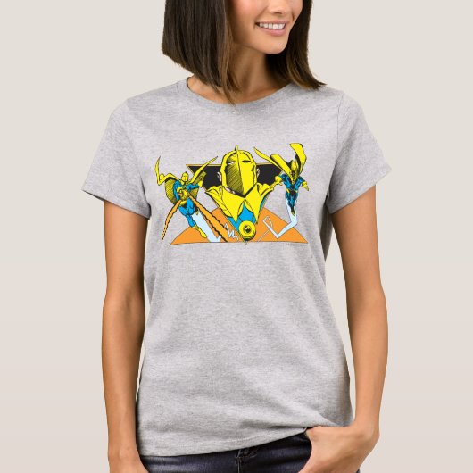 Helm van het Noodlot T-shirt (Voorkant)