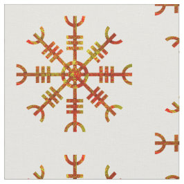 Helm van het zure design van oudere genen stof