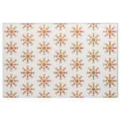 Helm van het zure design van oudere genen stof (Fat Quarter)