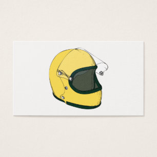 Helm Visitekaartje