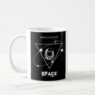 helmastronaut koffiemok