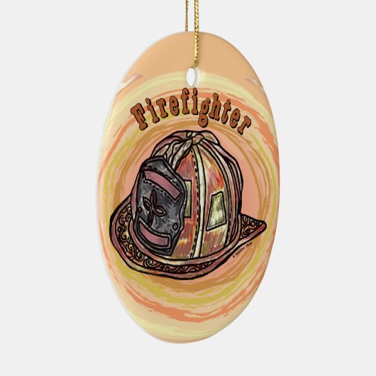 Helmbrandweer Ornament (Rechts)