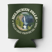 Helmcken Herfsten (rd) Blikjeskoeler (Voorkant)