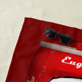 helmen strandlaken (In situ)