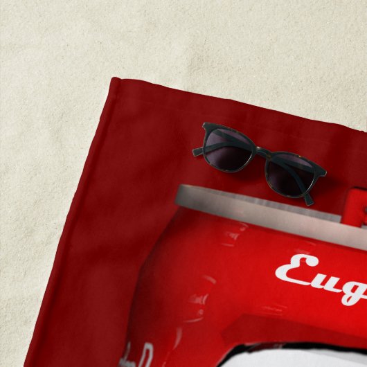 helmen strandlaken (In situ)