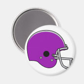 helmen voor footballs magneet (Voorkant / Achterkant)
