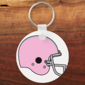 helmen voor footballs sleutelhanger (Voorkant)