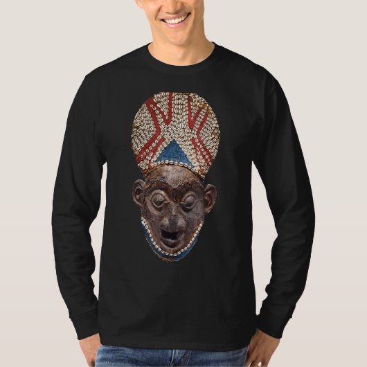 Helmet Mask T-shirt (Voorkant)