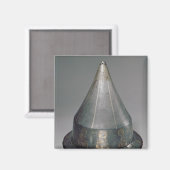 Helmet met de Deesis Magneet (Voorkant / Achterkant)