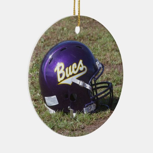 Helmet Ornament (Rechts)