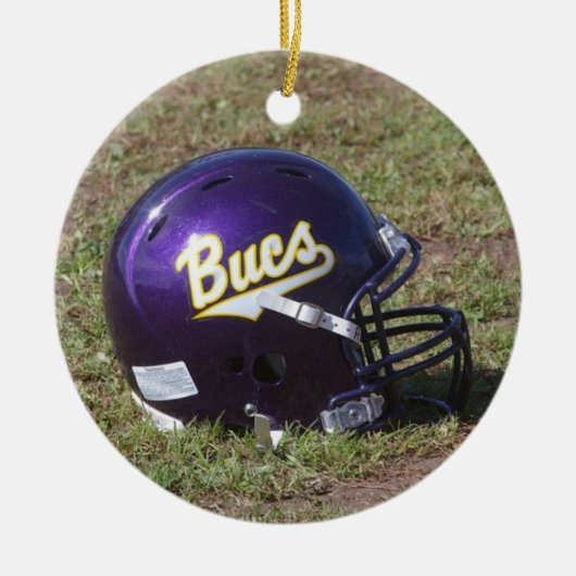 Helmet Ornament (Voorkant)