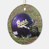 Helmet Ornament (Links)