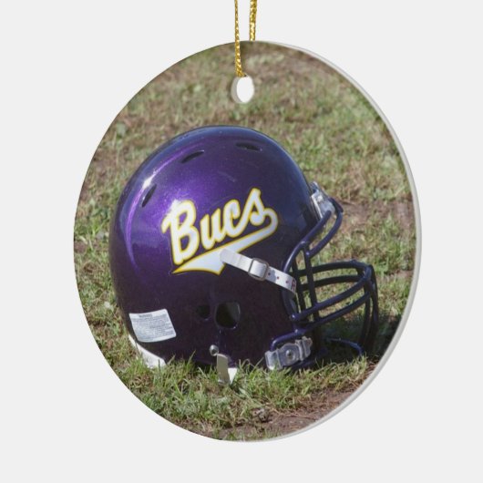 Helmet Ornament (Links)