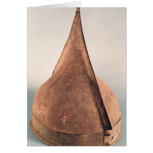 Helmet, uit Bernieres d'Ailly (Voorkant)