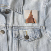 Helmet, uit Bernieres d'Ailly Vierkante Button 5,1 Cm (In situ)