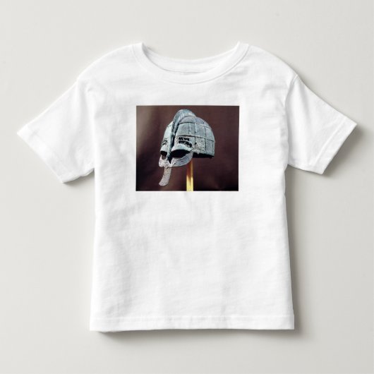 Helmet, van de Vendel Treasure Kinder Shirts (Voorkant)