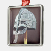 Helmet, van de Vendel Treasure Metalen Ornament (Links)