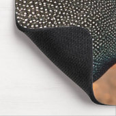 Helmeted Guinea Fowl (Numida meleagris). Afrika, Muismat (Hoek)