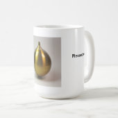 Helmholtz Resonator Mok (Voorkant rechts)