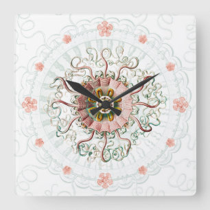 Helmkwal  marinier wandklok