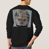 Helmshirt T-shirt (Achterkant)