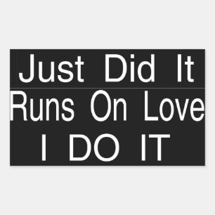 HelmStickers voor motorfietsen Rechthoekige Sticker