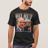 Helmut Kohl 90S Style T-shirt (Voorkant)
