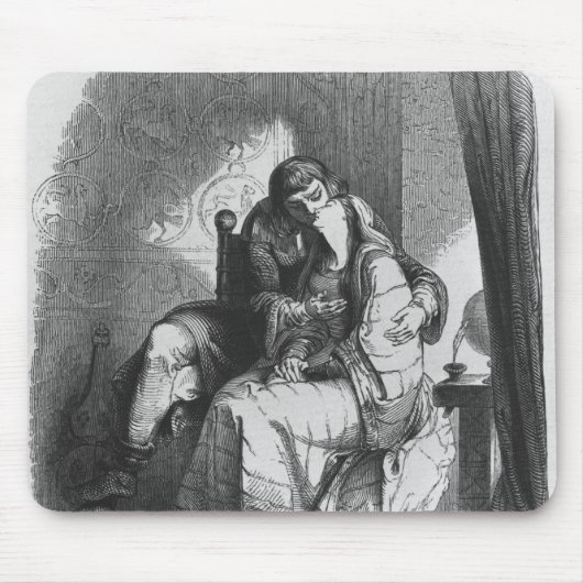 Heloise en Abelarkus Muismat (Voorkant)