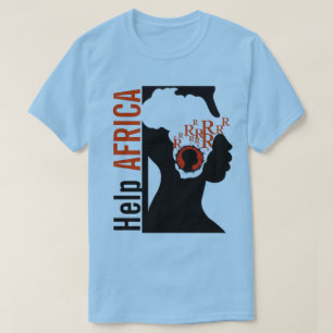 HELP AFRICA T-SHIRT