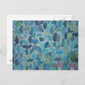 Help! Briefkaart (Voorkant / Achterkant)