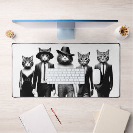 Help Cat Runway Modellen Wandelen De Catwalk Bureaumat