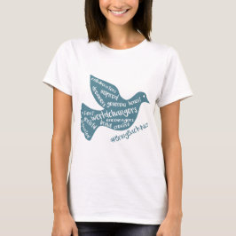 Help de beweging naar #BrengBackNice uit te breide T-shirt