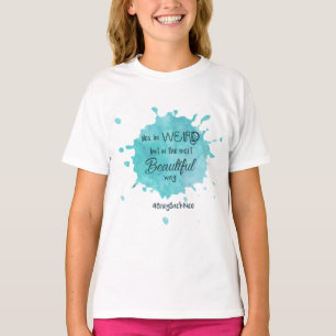 Help de beweging naar #BrengBackNice uit te breide T-shirt