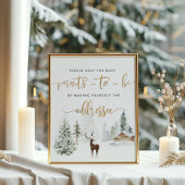 Help de Bezige Ouders een envelop te richten Poster