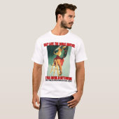 Help de Dumas Brothel T-Shirt te redden (Voorkant volledig)