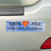 Help de Mystery Balloons Bumpersticker op te losse (Op auto)