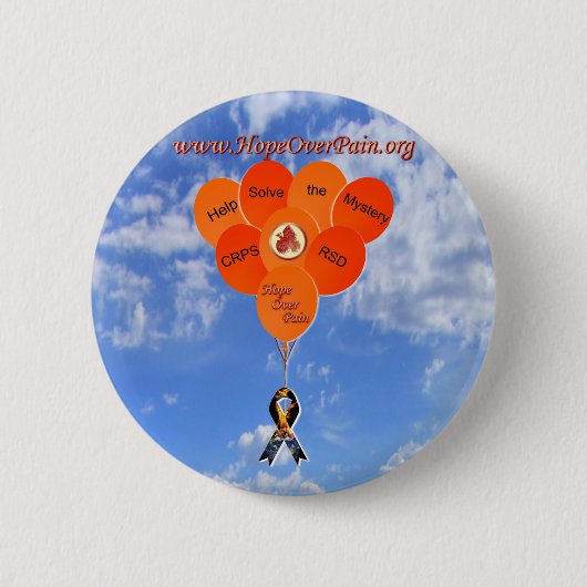 Help de Mystery CRPS RSD-ballonnen Button op te lo (Voorkant)