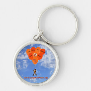 Help de Mystery CRPS RSD-ballonnen Sleutelhanger o