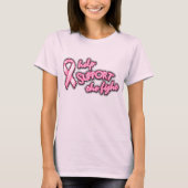 Help de strijd te ondersteunen t-shirt (Voorkant)