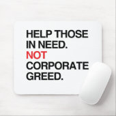 HELP DEGENEN IN BEHOEFTE DIE GEEN BEDRIJFSGROTE BE MUISMAT (Met muis)