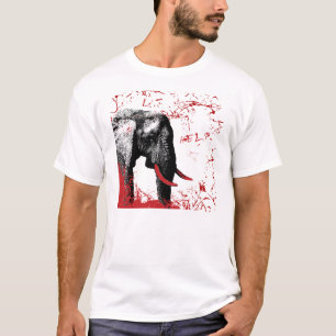 Help Elephants T-shirt