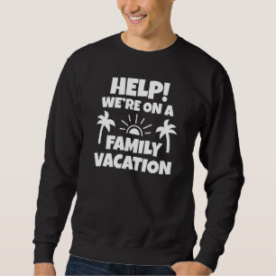 Help Familie Vakantie Trui