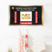 Help Gezocht Nu Huren Bedrijf Custom Spandoek (Insitu)