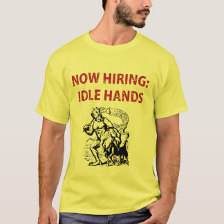 Help Gezochte T-Shirt