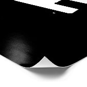 Help Haïti! Perfect Poster (Hoek)