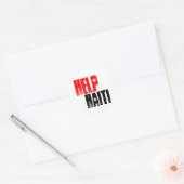 HELP HAITI STICKER (Envelop)